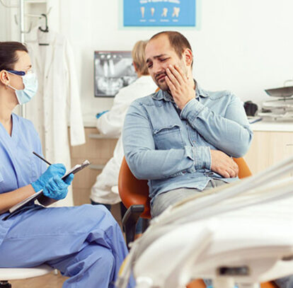 Tooth Pain or Sinus Infection: What’s The Difference?