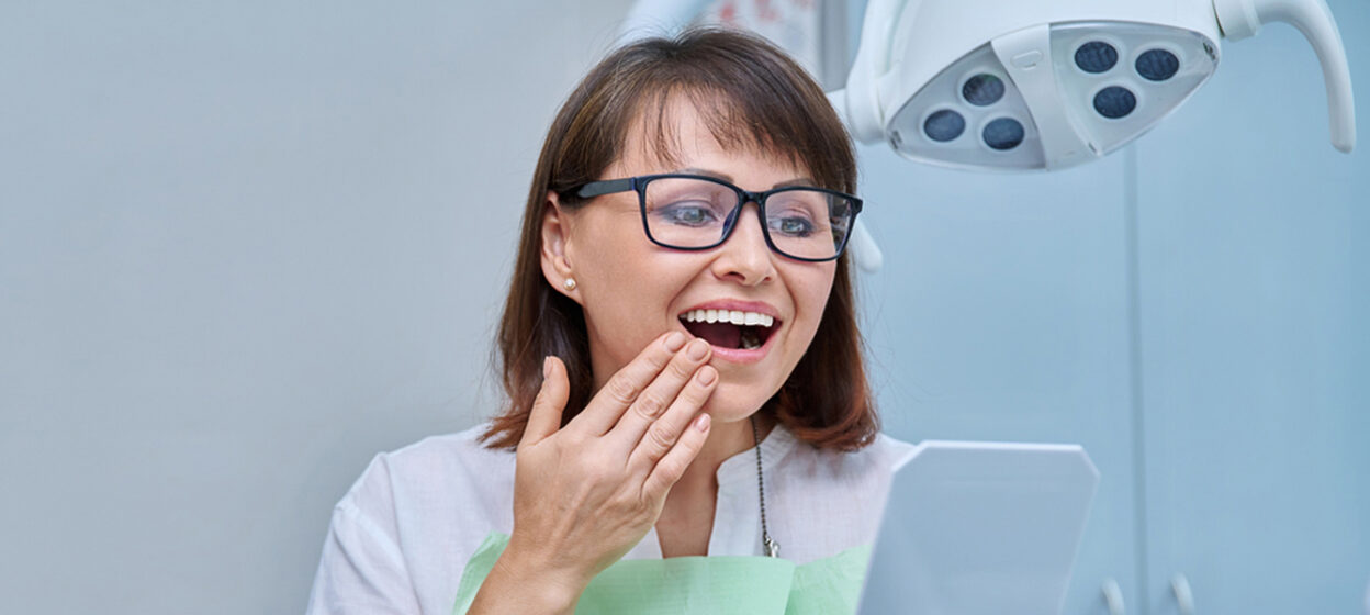 The Process of Getting a Single Tooth Crown: What to Expect