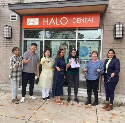dental clinic in New Westminster, BC
