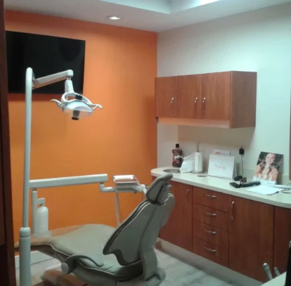 Dental Examination room