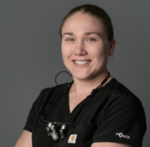 Dr. Mackailyn Arnason